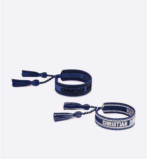 christian dior bracelet blue|bracelet christian dior j'adior.